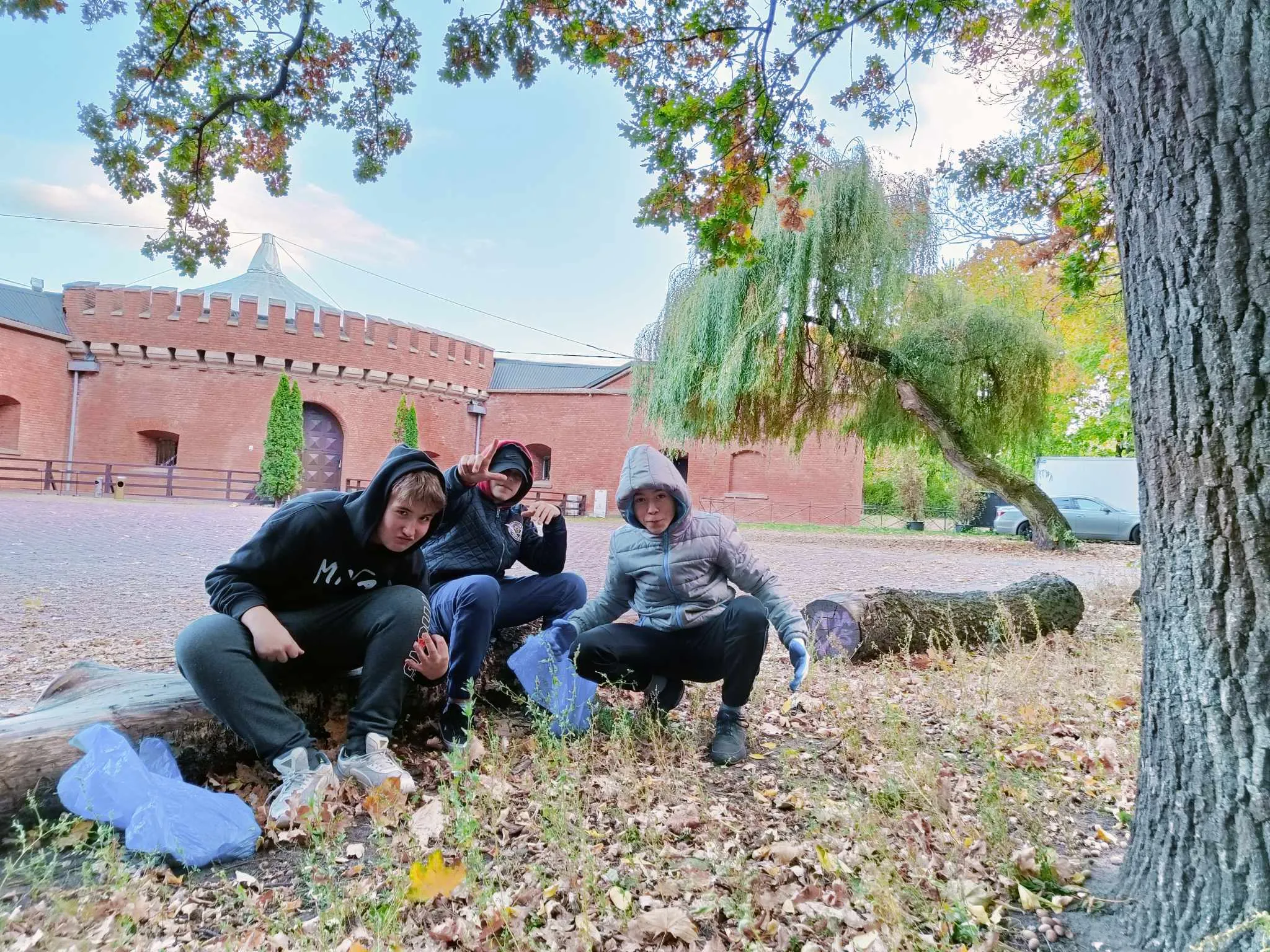 Wsparcie dla zwierzaków z Zoo