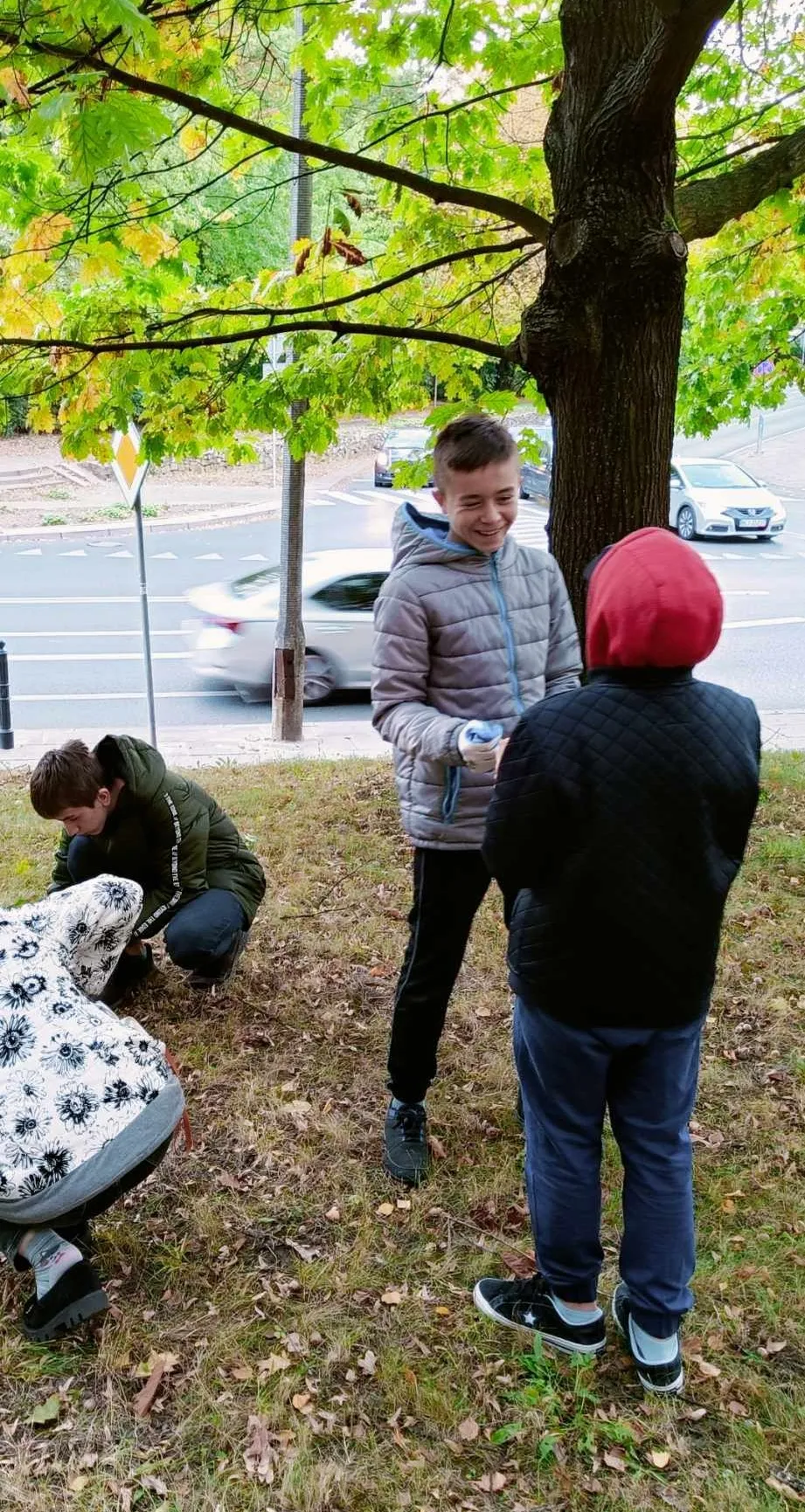Wsparcie dla zwierzaków z Zoo