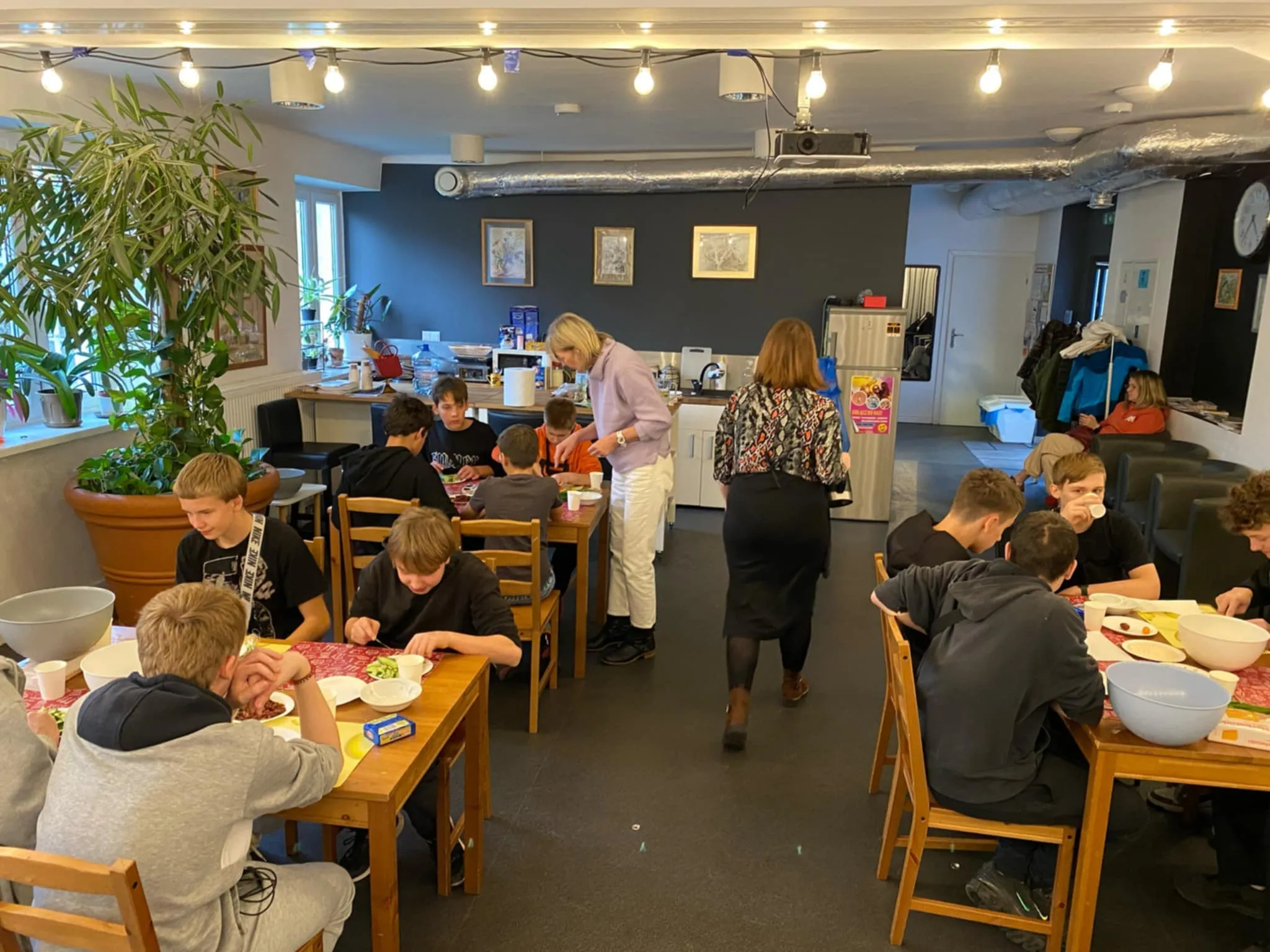 Zajęcia rozwijające zainteresowania