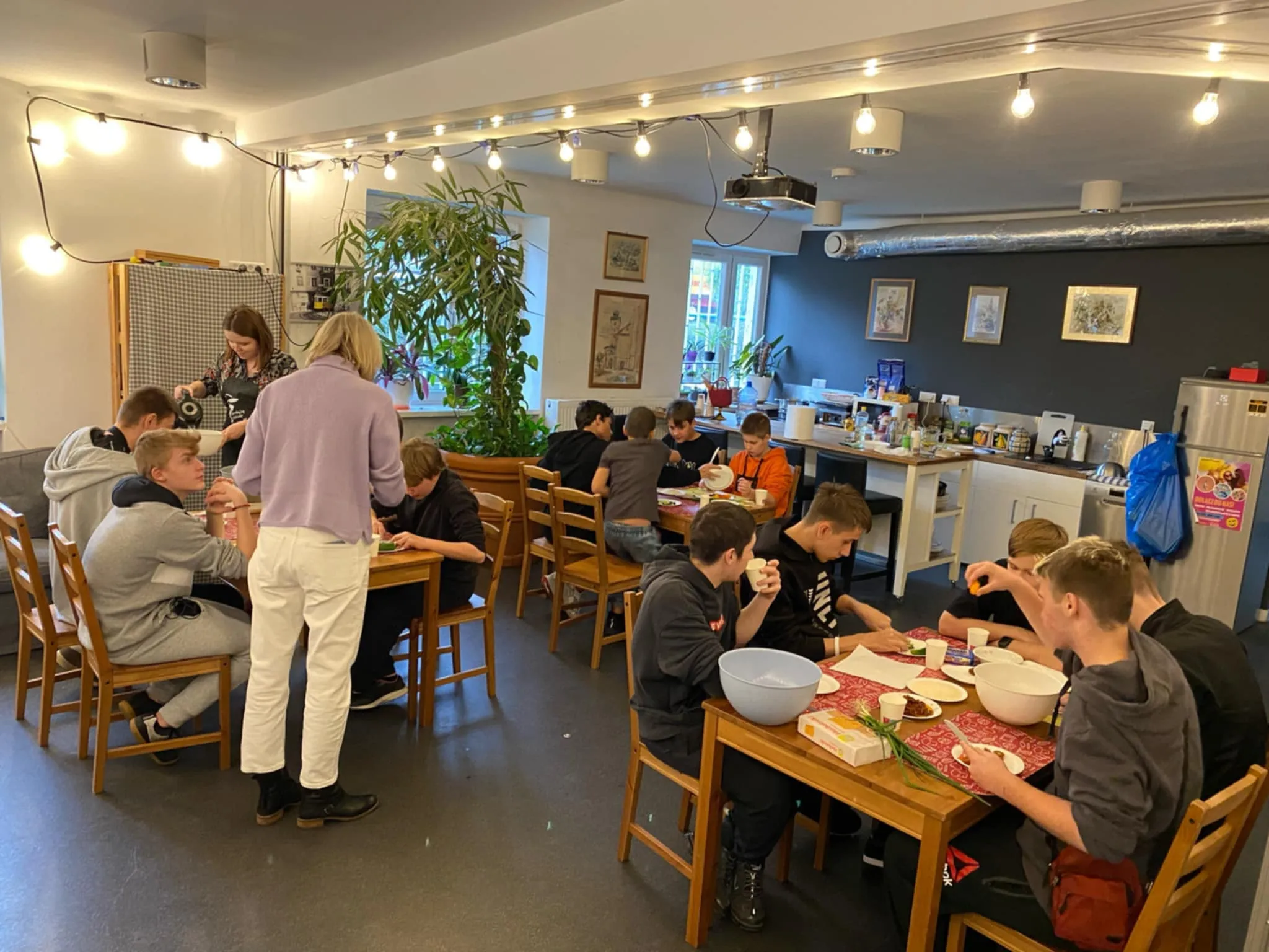 Zajęcia rozwijające zainteresowania