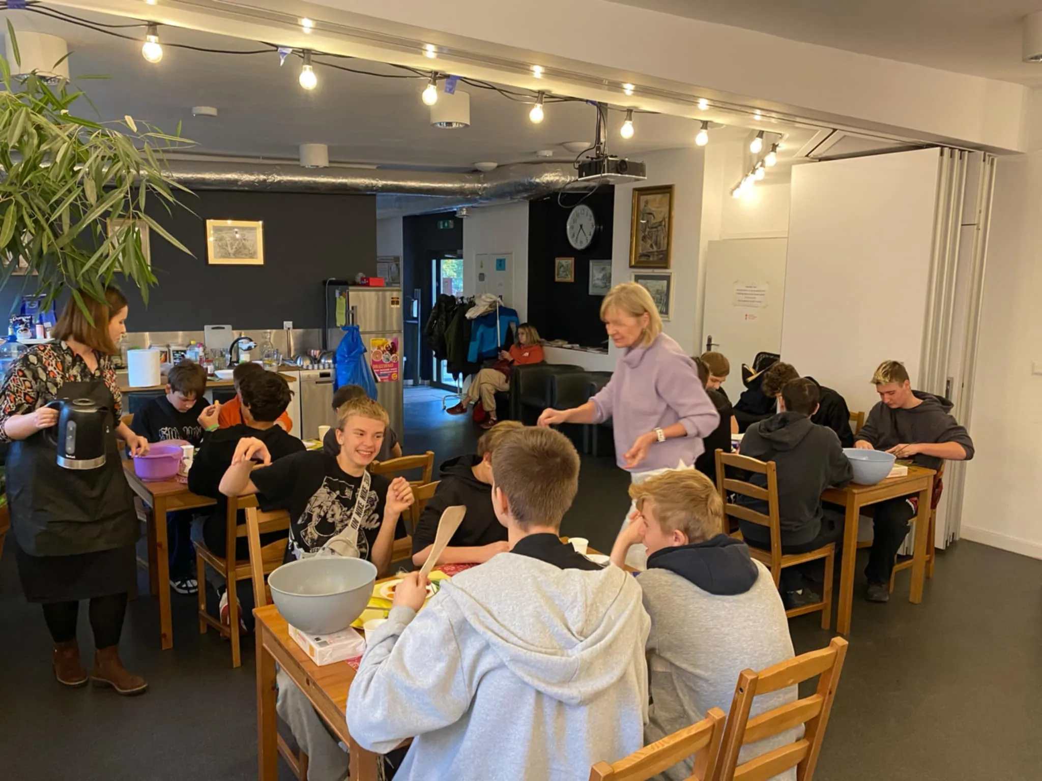 Zajęcia rozwijające zainteresowania