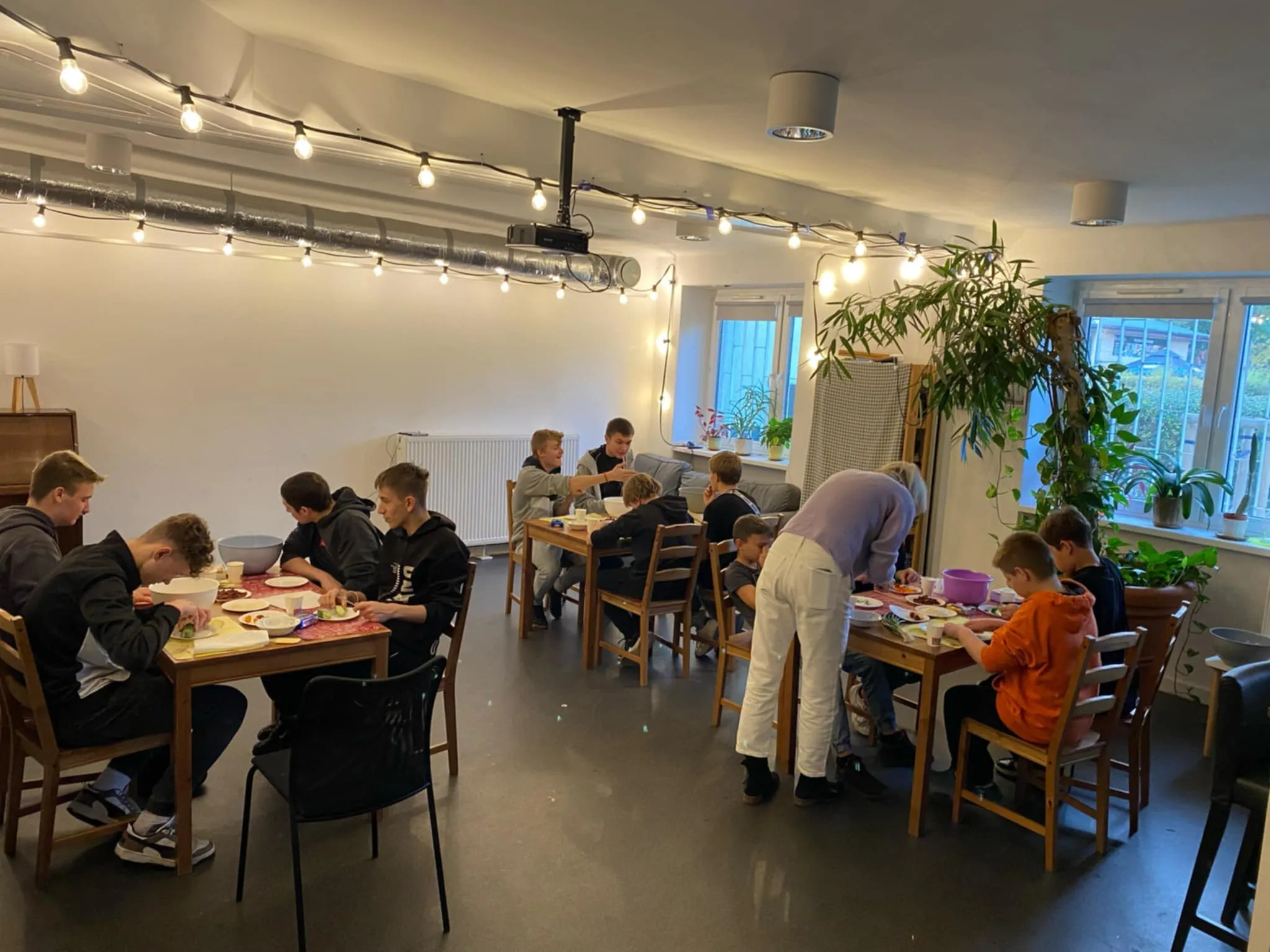 Zajęcia rozwijające zainteresowania