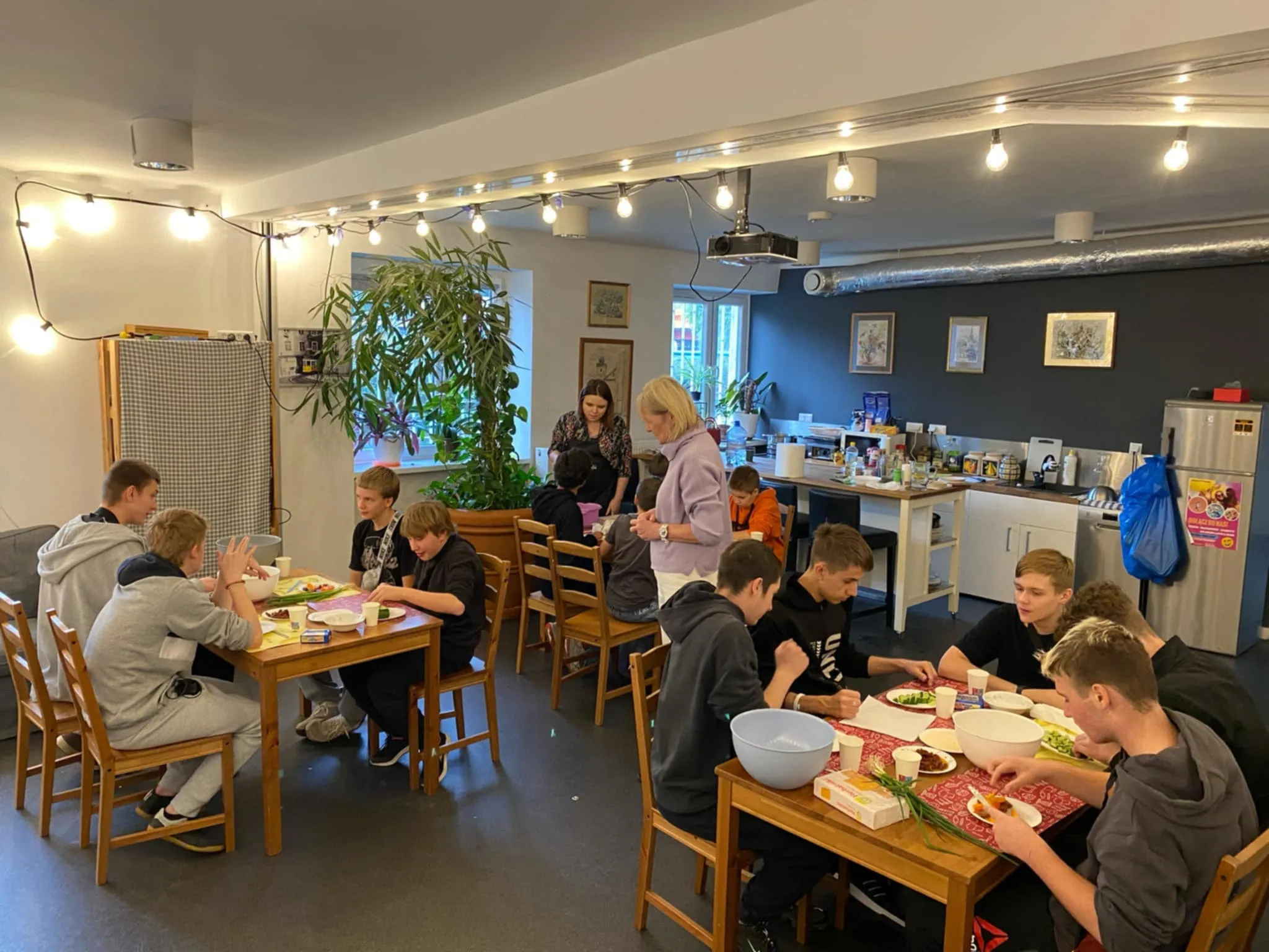 Zajęcia rozwijające zainteresowania